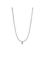 Buddha to Buddha Ketting Barbara XS Zilver