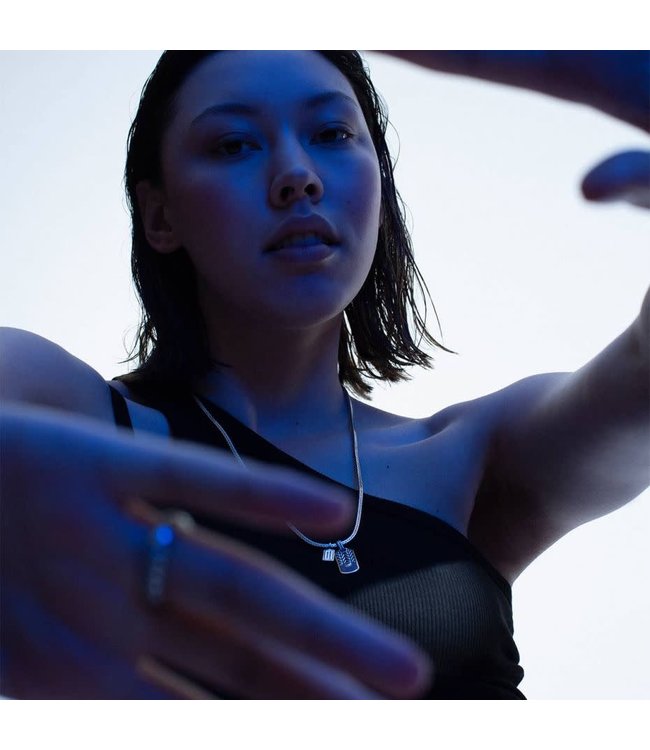 Buddha to Buddha Barbara XS Ketting