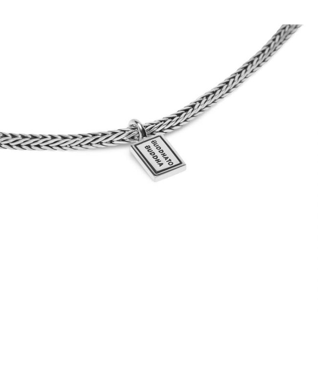 Buddha to Buddha Ketting Barbara XS Zilver