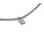 Buddha to Buddha Ketting Barbara XS Zilver