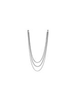 Buddha to Buddha Ketting Triple Mini Zilver