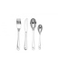 Zilverstad Children cutlery Pets - 4 pieces - stainless steel - free engraving