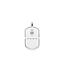 Buddha to Buddha Exclusive Hanger Army Tag 925 Sterling Silver – Free Engraving
