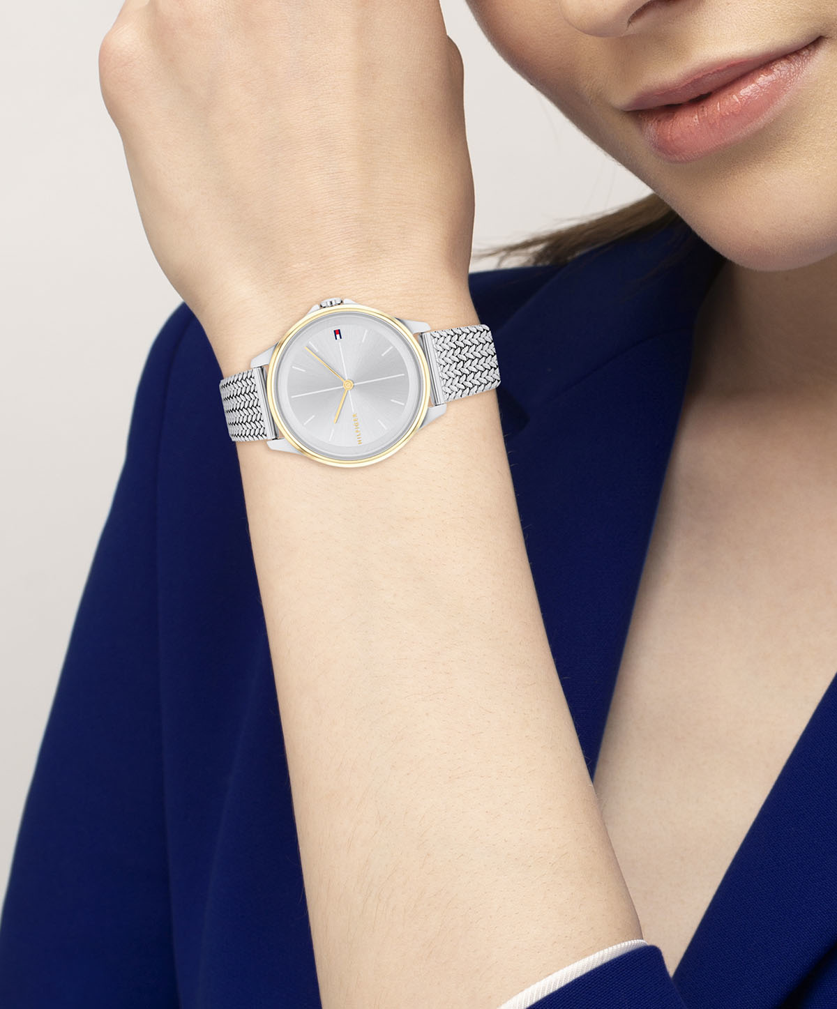 Tommy Hilfiger Tommy Hilfiger TH1782357 Dames Horloge 35mm - Juwelier de  Vaal