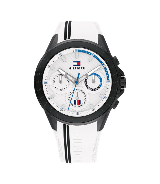 Tommy Hilfiger Tommy Hilfiger TH1791862 Heren Horloge 44mm - Juwelier de  Vaal