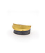 Arior Barcelona Doble Fulla silver & gold Ring