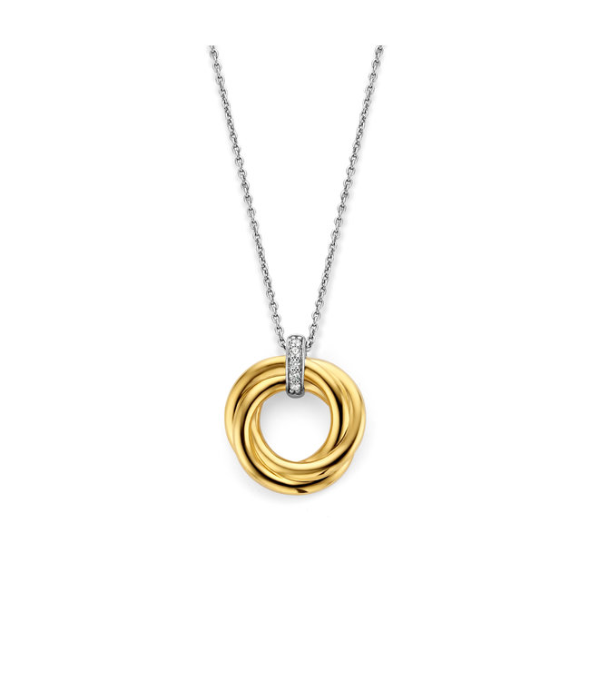 TI SENTO - Milano Necklace 3972ZY