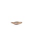 Annamaria Cammilli Dune Collection Ring, 18Kt 1 Dia ct. 0.08