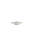 Annamaria Cammilli Dune Ring, 18Kt 1 Diamant(e) ct. 0.08