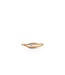 Annamaria Cammilli Dune Collection Ring, 18Kt 1 Dia ct. 0.08