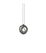 Annamaria Cammilli Dune Hanger, 18Kt 1 Diamant(en) ct. 0.04