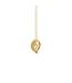 Annamaria Cammilli Velaa Star Collection Pendant, 18Kt  1 Dia ct. 0.08