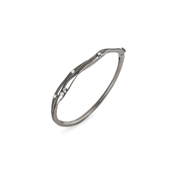Annamaria Cammilli Dune Bracelet, 18Kt 5 Diamant(en) ct. 0.3