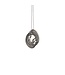 Annamaria Cammilli Dune Electa Collection Pendant, 18Kt 3 Dia ct. 0.16