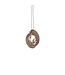 Annamaria Cammilli Dune Electa Collection Pendant, 18Kt 3 Dia ct. 0.16