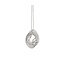 Annamaria Cammilli Dune Electa Collection Pendant, 18Kt 3 Dia ct. 0.16