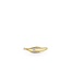 Annamaria Cammilli Dune Collection Ring, 18Kt 1 Dia ct. 0.08