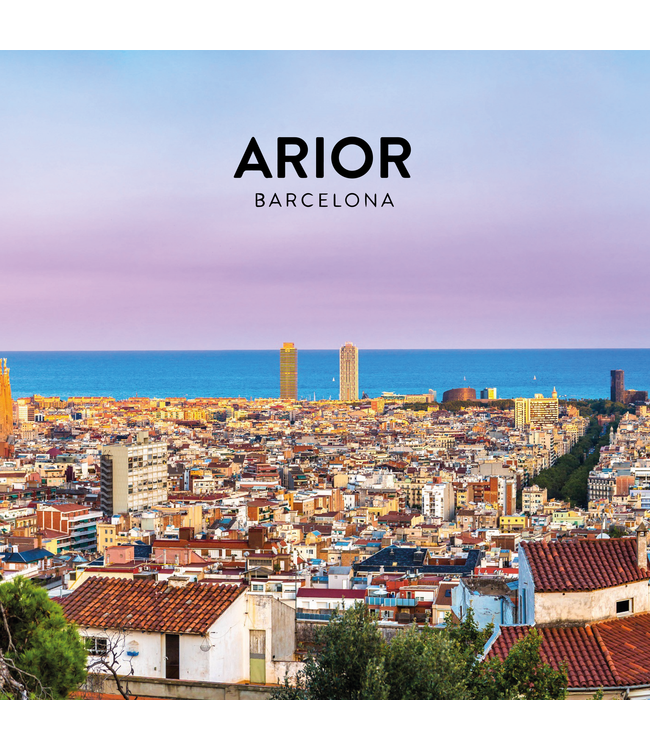 Arior Barcelona Singular ring groen