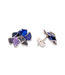 Arior Barcelona Violet Summum Oorbellen