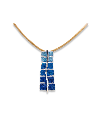 Arior Barcelona Fragrance Blue small pendant