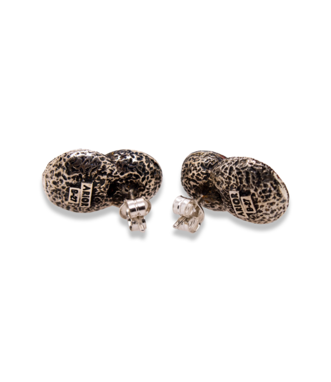 Arior Barcelona Singular big ochre Oorbellen