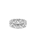 Buddha to Buddha Ring George Textuur