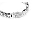 Armband George Texture Zilver