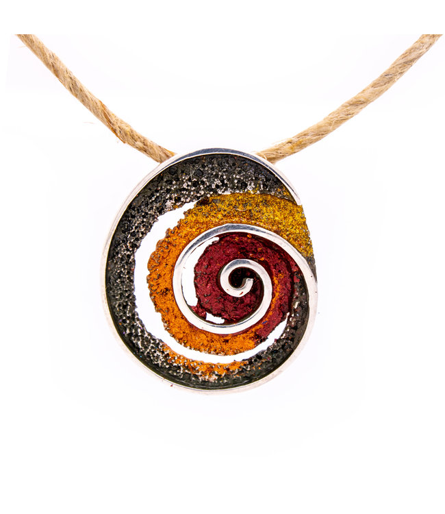 Arior Barcelona Riera Small Hanger Oker