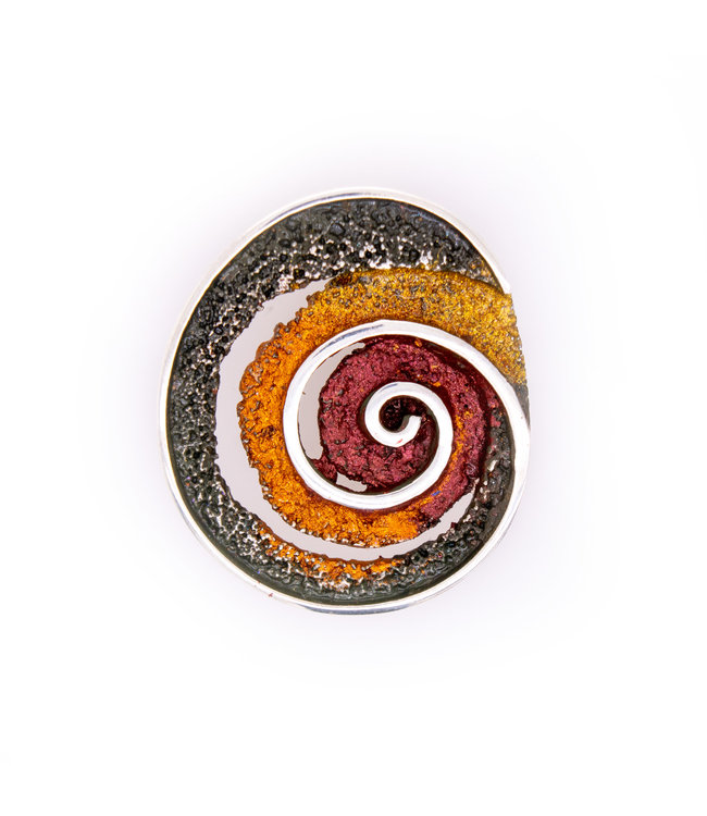 Arior Barcelona Riera Small Hanger Oker