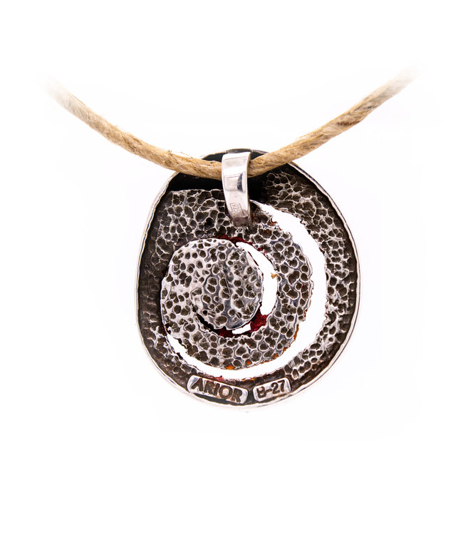 Arior Barcelona Riera Small Hanger Oker