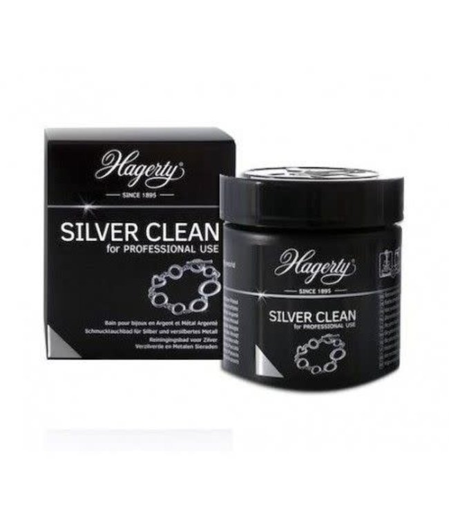 Hagerty Silver Clean Schoonmaakmiddel Sieraden - 170 ml