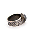 Jeh Jewels Ring Silber + Labradorit Cab 19494