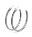 Oorbellen Chain Hoop