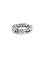 Buddha to Buddha Ring Chain XS