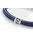 Buddha to Buddha Buddha to Buddha Denise Cord Bracelet Mix Blue