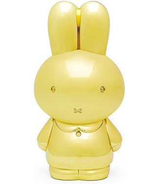 Zilverstad Spardose miffy, goldfarben15x7,5x7cm