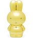 Zilverstad Spardose miffy, goldfarben15x7,5x7cm