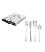 Zilverstad Children's cutlery 4-piece smooth stainless steel