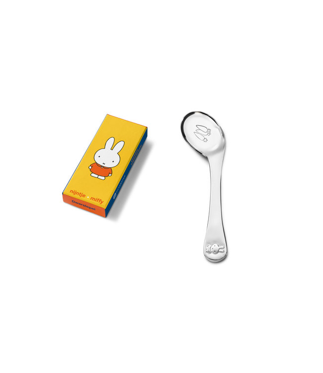 Zilverstad Nijntje Cross Spoon Stainless Steel