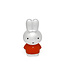 Zilverstad Free engraving Money box miffy 65 years, silver colour