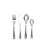 Zilverstad Children cutlery Farmyard animals - 4 pieces - stainless steel - free engraving