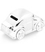 Zilverstad Money box Car silver color- Free engraving