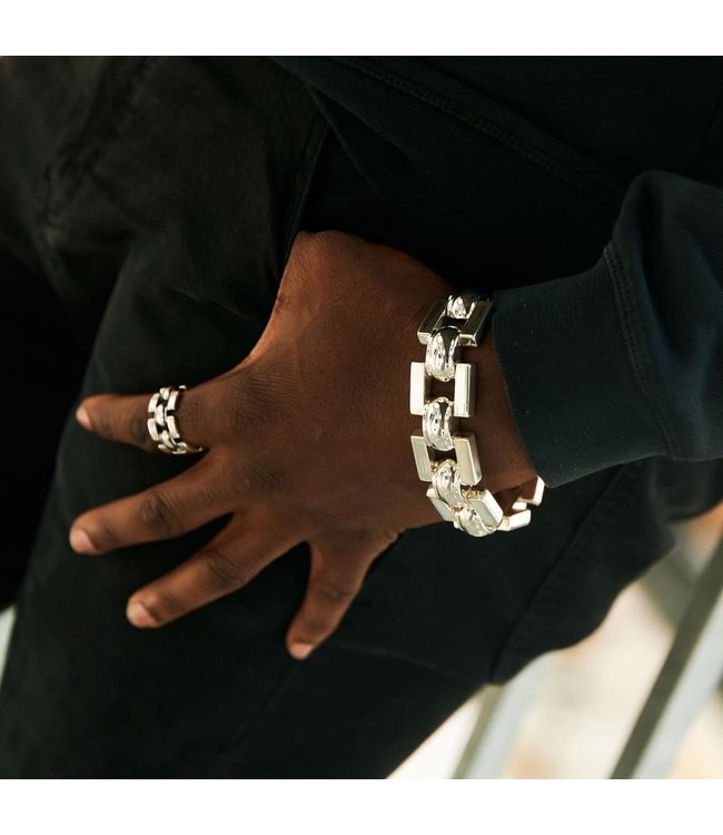 Buddha to Buddha Exklusives The Batul aus 925er Sterlingsilber – Gratis Gravur