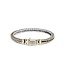 Buddha to Buddha Buddha to Buddha Barbara XS Bracelet Silver/Gold 14kt YG