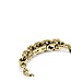 Buddha to Buddha Exclusieve Davina goud Ring 14kt Geelgoud van 925 Sterling Zilver – Gratis Gravure