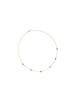 Buddha to Buddha Ketting Refined Katja Goud 14kt