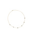 Ketting Refined Katja Goud 14kt