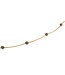 Ketting Refined Katja Goud 14kt