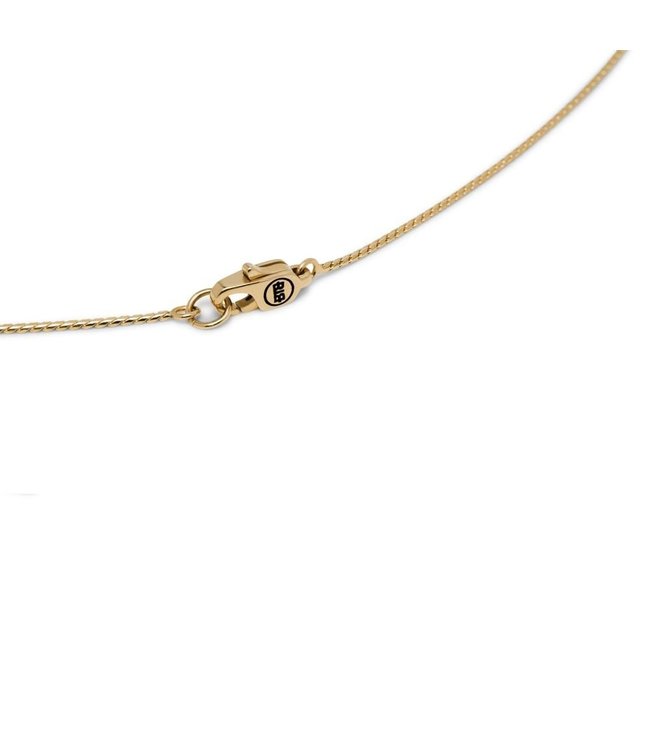 Buddha to Buddha Exclusive Ketting Refined Katja Geelgoud 925 Sterling Silver – Free Engraving