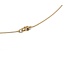 Buddha to Buddha Necklace Refined Katja Yellow Gold